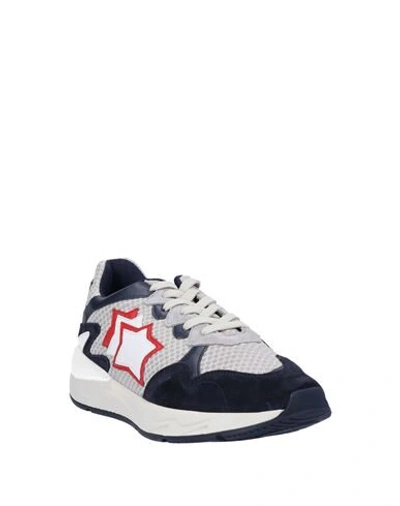 Atlantic Stars Sneakers In Blue