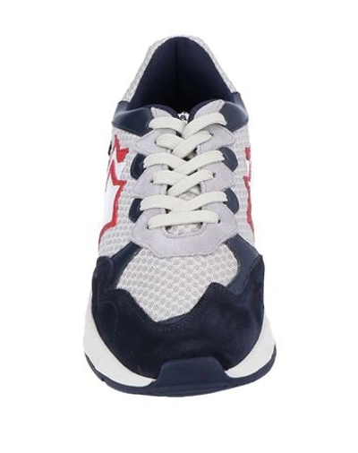 Atlantic Stars Sneakers In Blue