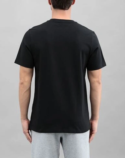 Shop Adidas Originals T-shirts In Black