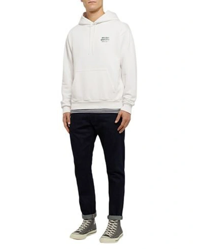 Shop Holiday Boileau Sweatshirts In White