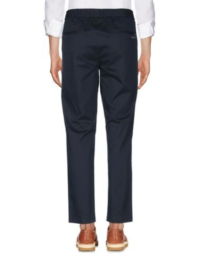 Shop Dolce & Gabbana Pants In Dark Blue