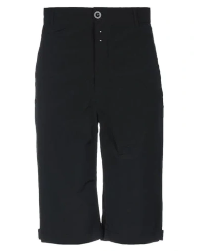 Shop Givenchy Shorts & Bermuda Shorts In Black