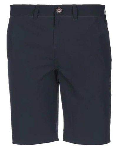 Shop Rrd Shorts & Bermuda Shorts In Dark Blue