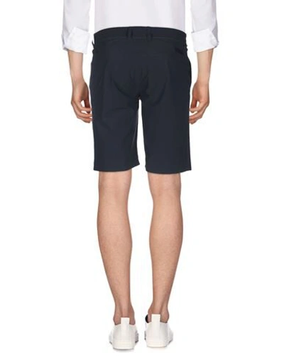 Shop Rrd Shorts & Bermuda Shorts In Dark Blue
