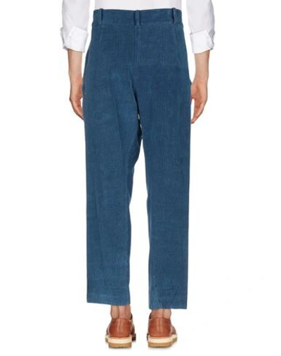 Shop Vivienne Westwood Anglomania Pants In Blue