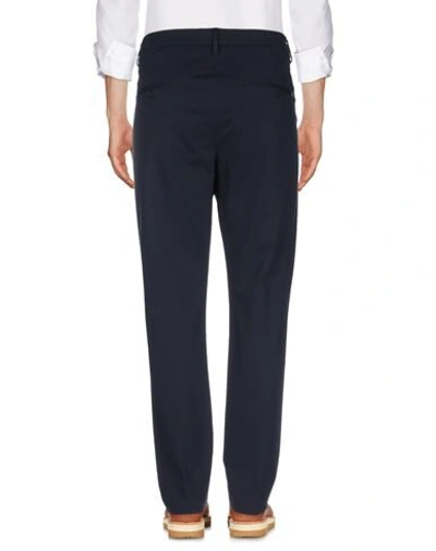 Dondup Pants In Blue