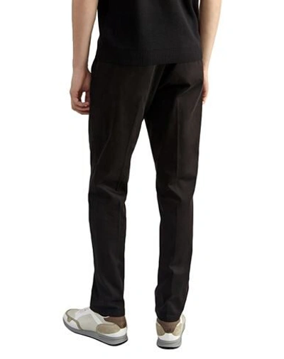 Dunhill Man Pants Black Size Xxl Cotton In Black