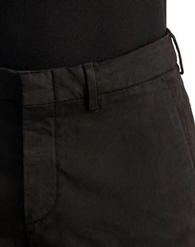 Dunhill Man Pants Black Size Xxl Cotton In Black