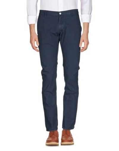 Daniele Alessandrini Pants In Blue