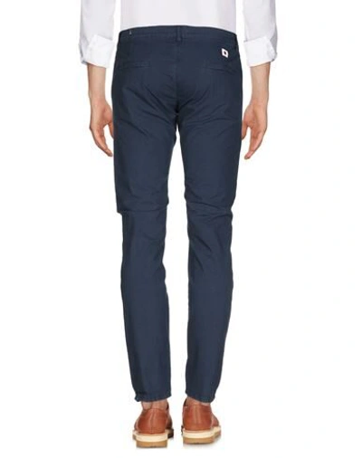 Daniele Alessandrini Pants In Blue