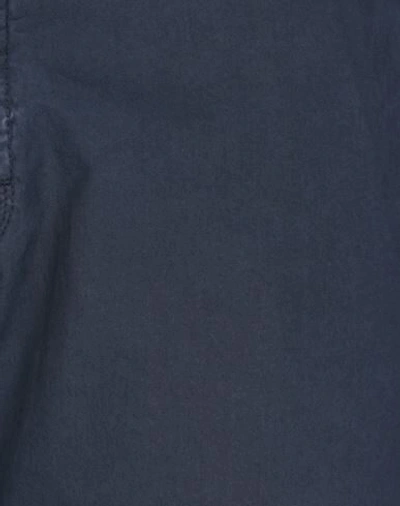 DANIELE ALESSANDRINI DANIELE ALESSANDRINI MAN PANTS MIDNIGHT BLUE SIZE 29 COTTON, ELASTANE 13529495HH 2
