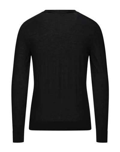 Shop Dolce & Gabbana Sweaters In Black