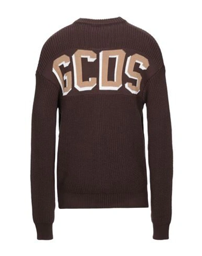 Gcds Cardigans In Brown