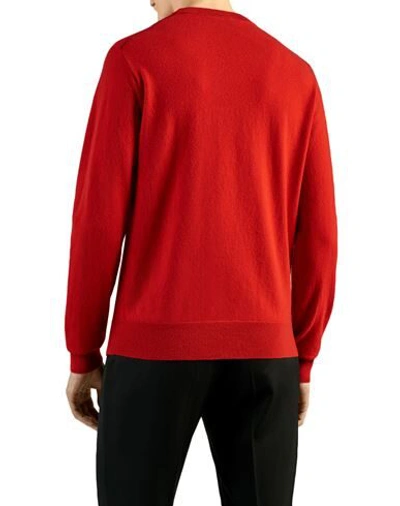 Dunhill Sweaters In Red