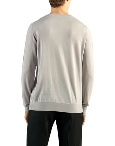 Shop Dunhill Sweater In Lilac