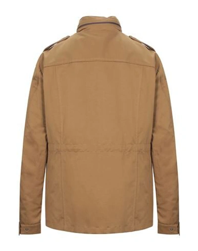 Bottega Martinese Jackets In Beige
