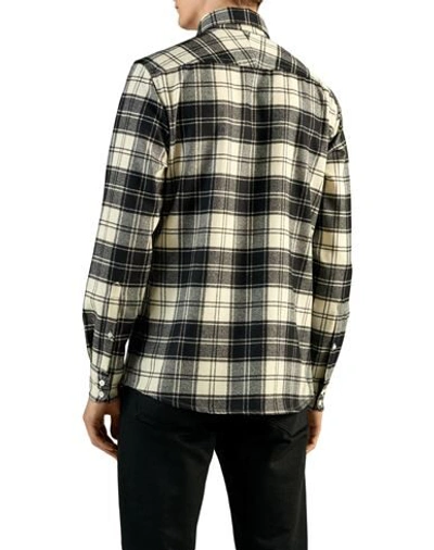 Dunhill Shirts In Black