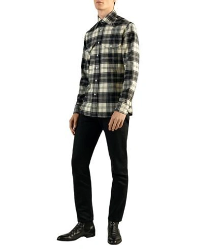 Dunhill Shirts In Black
