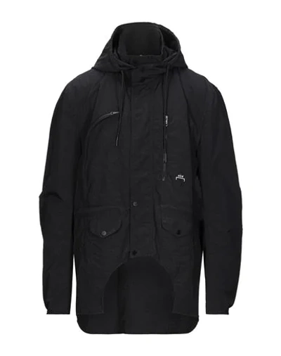 Shop Diesel Man Jacket Black Size L Polyamide