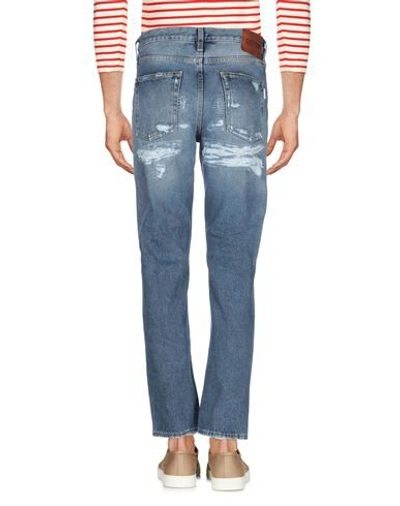 Mauro Grifoni Jeans In Blue