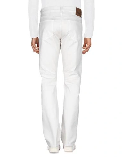 Shop Tom Ford Jeans In Light Grey