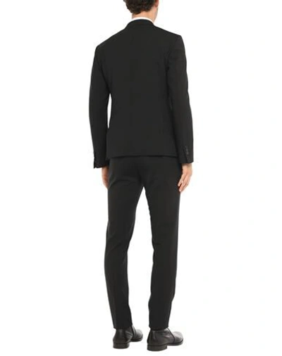 Dsquared2 Suits In Black