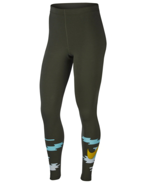 nike icon clash leggings plus size