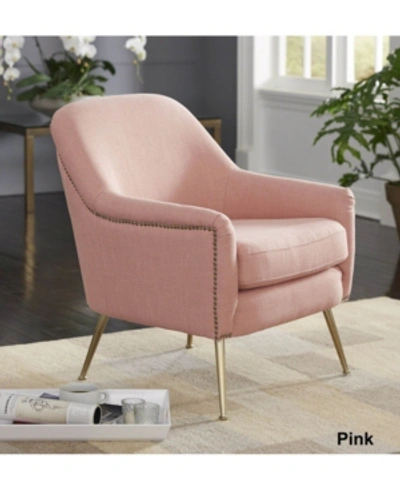 Shop Lifestorey Vita Chair In Pink