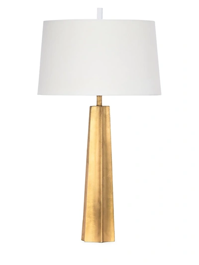 Shop Regina Andrew Celine Gold Leaf Table Lamp