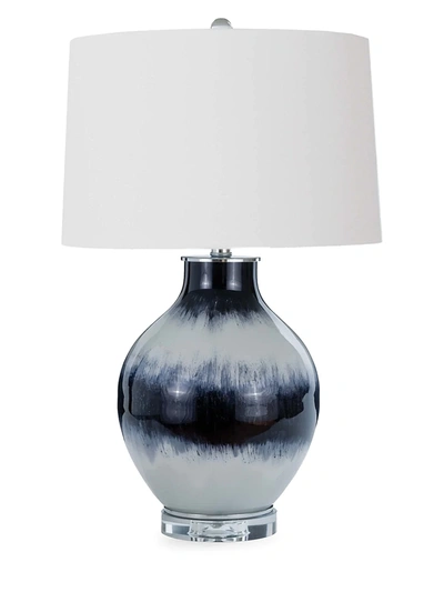 Shop Regina Andrew Indigo Glass Table Lamp