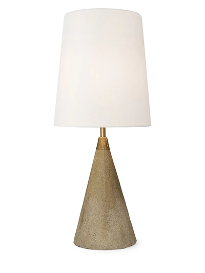 Shop Regina Andrew Concrete Cone Mini Lamp