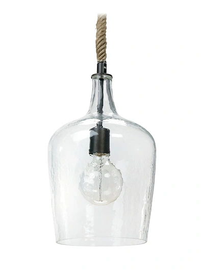 Shop Regina Andrew Hammered Glass Pendant Lamp Shade