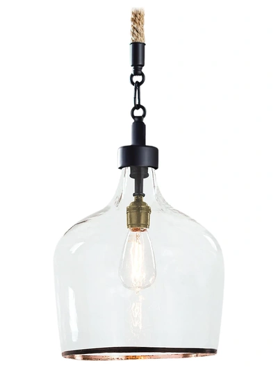 Shop Regina Andrew Small Demi John Pendant Glass Lamp Shade