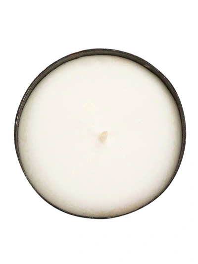 Mad Et Len 'figue Noire' Candle In Black