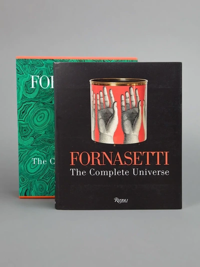 Shop Fornasetti 'the Complete Universe' Book In Green
