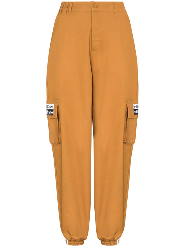 adidas loose fit track pants