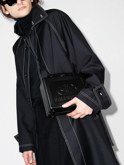 Balenciaga Takes Us Back To School With Lunch Box Bag