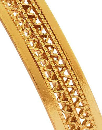 Shop Mallarino Earrings In Gold