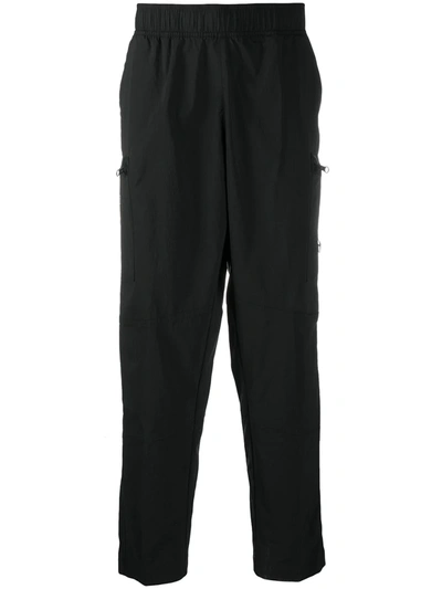 Shop The North Face Logo-print Track Pants In Black