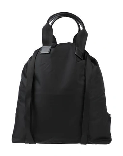 Shop Dolce & Gabbana Backpacks In Black