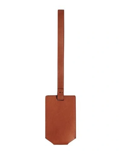 Shop Dunhill Travel Accessories In Brown