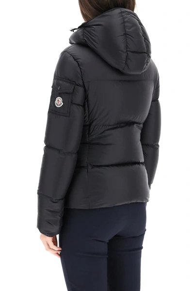 Shop Moncler 0 In Black