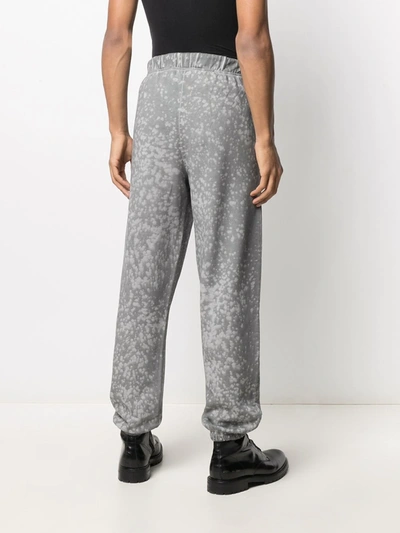 Shop Daily Paper Jacidspla Track Pants In Grey