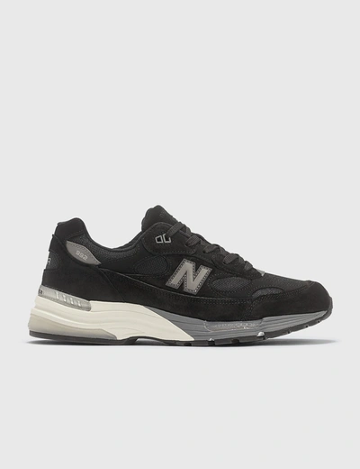 Shop New Balance 992 In Black