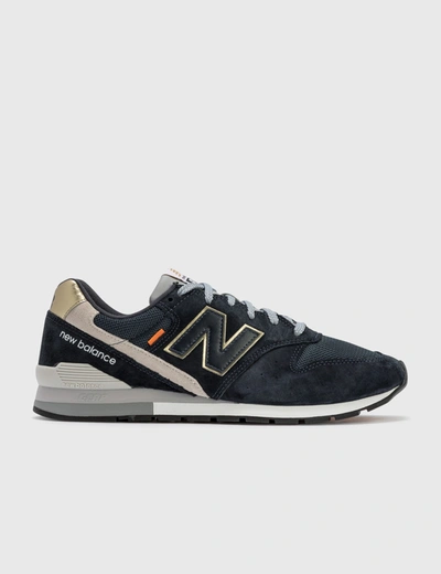 Shop New Balance 996 In Blue