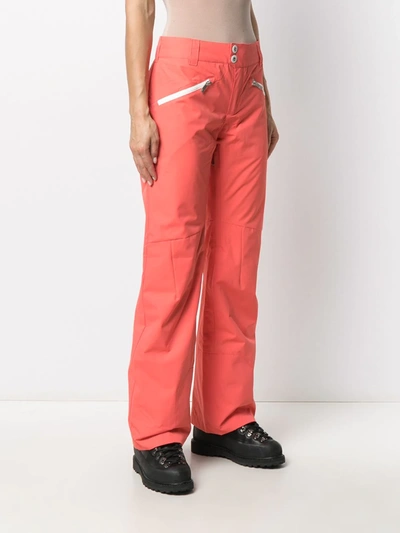 Shop Rossignol Relax Ski Free Trousers In Pink