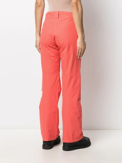 Shop Rossignol Relax Ski Free Trousers In Pink