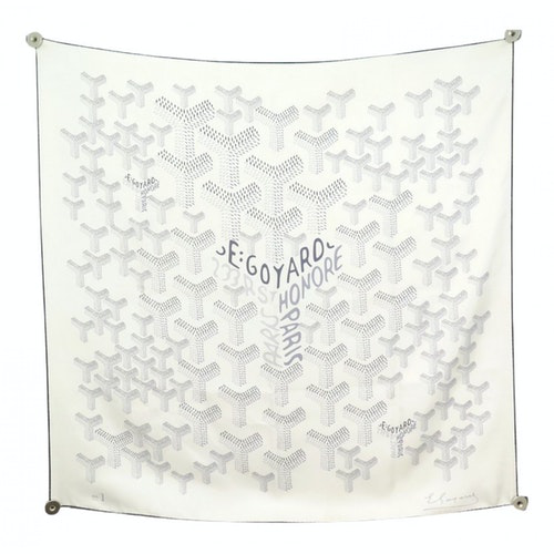 goyard handkerchief