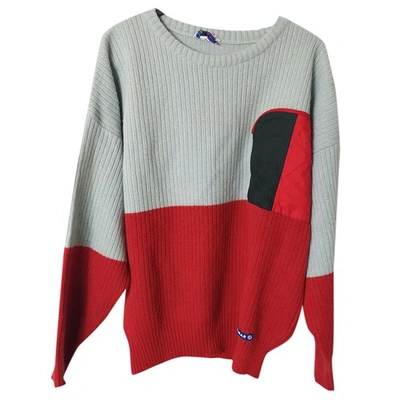 Pre-owned Colmar Turquoise Wool Knitwear & Sweatshirts