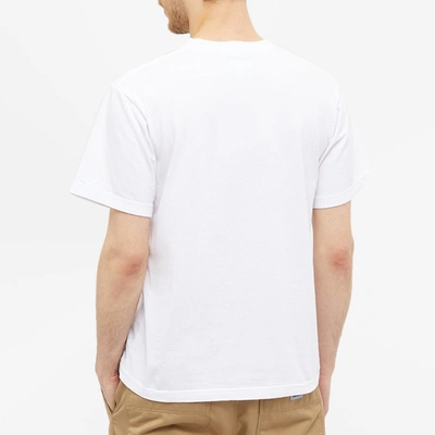 Shop Adsum Mountain Works Tee In White
